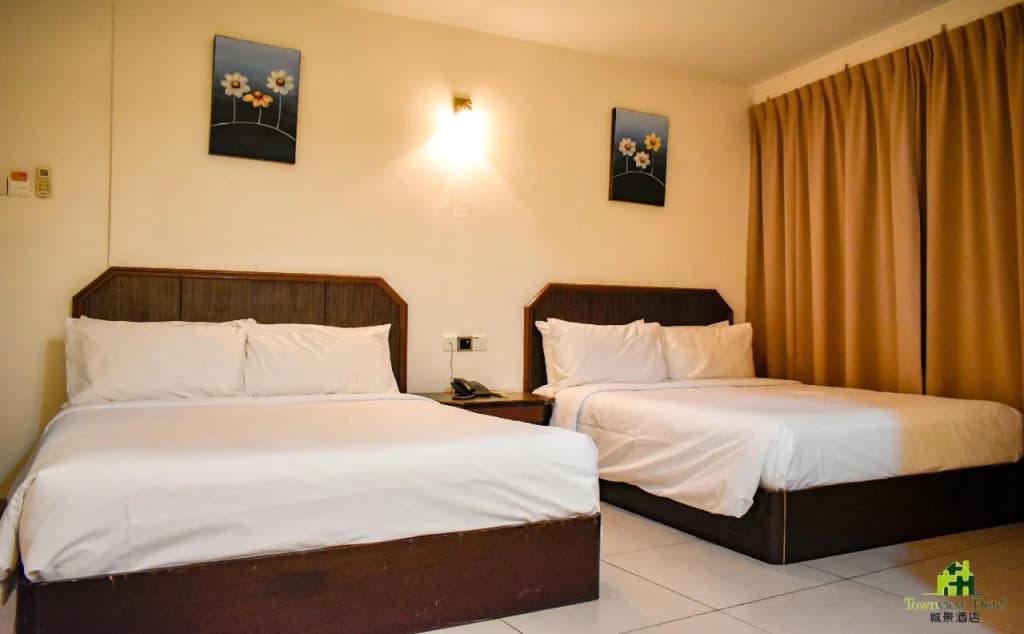 Townview Hotel Muar - photo 14