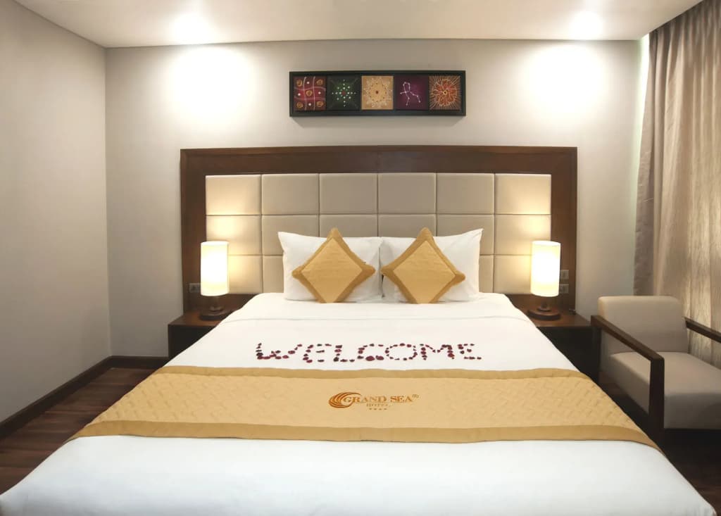 Grand Sea Hotel - photo 4