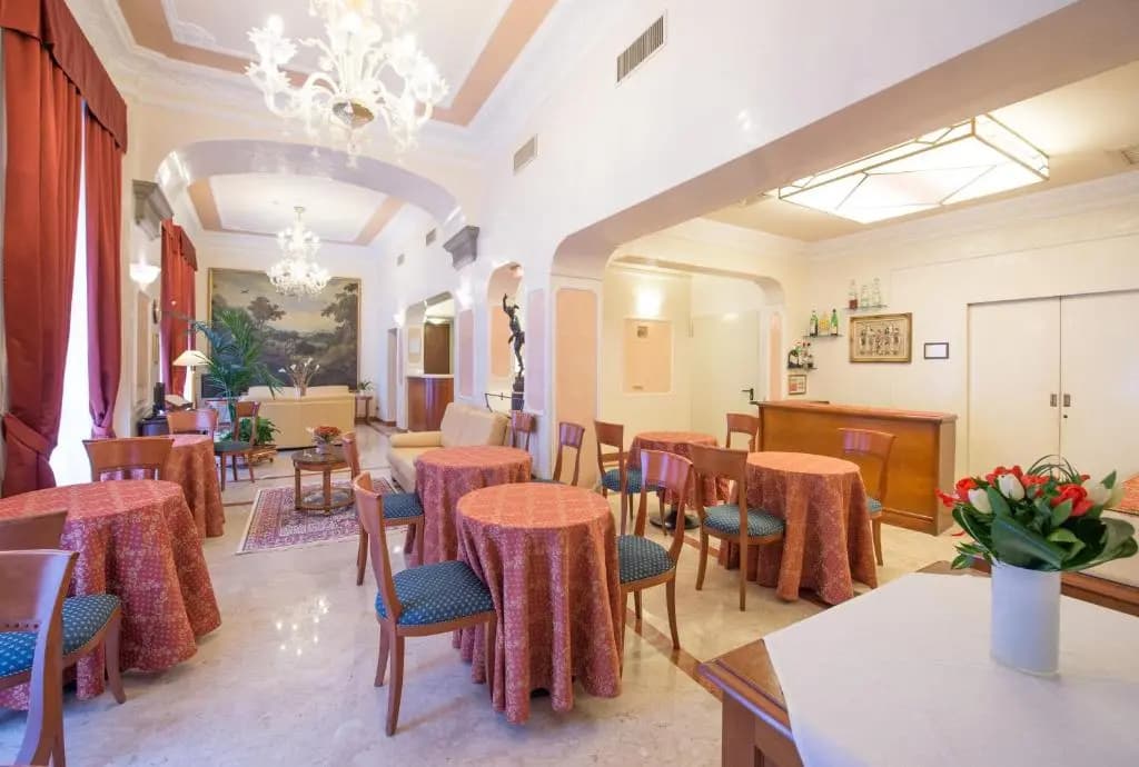 Strozzi Palace Hotel - photo 34