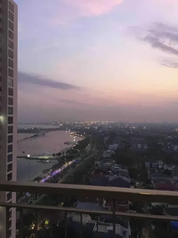 Staycation Jakarta - Ancol Mansion Apt - photo 49