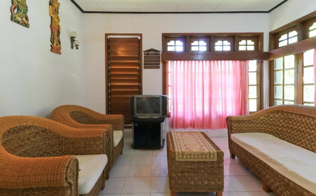 Sari Bali Resort - photo 4