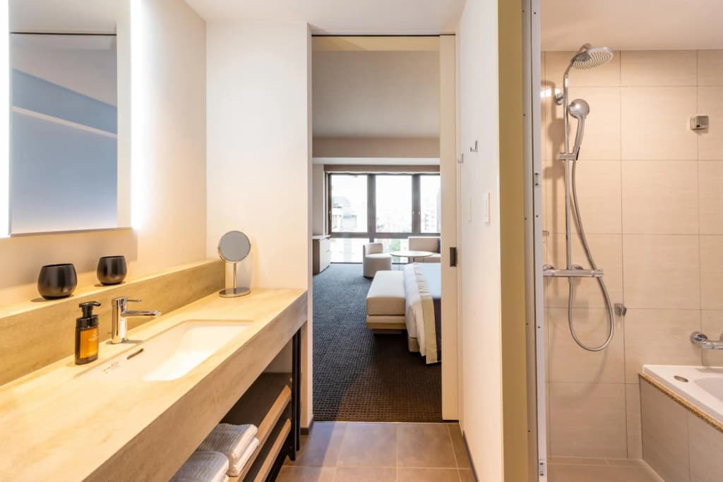 The Gate Hotel Kyoto Takasegawa By Hulic - photo 35