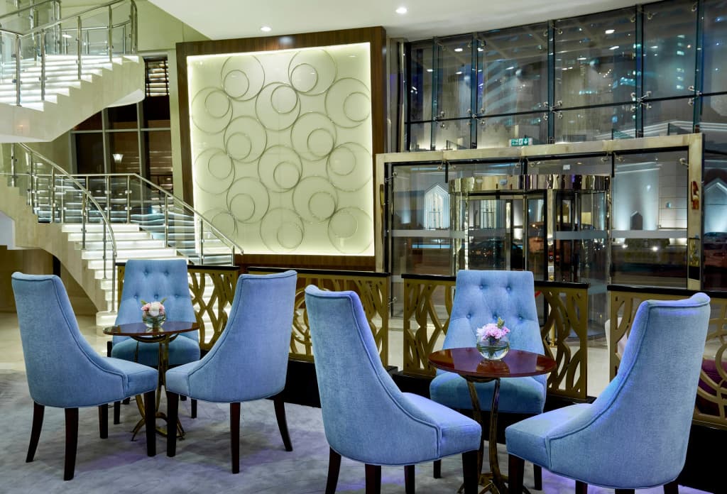 Best Plaza Hotel West Bay - photo 35
