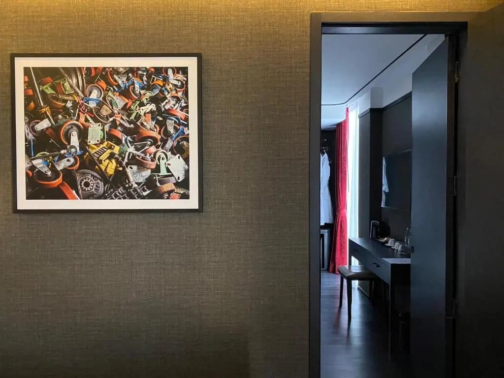 The Gravitique Hotel Khaosan - main photo