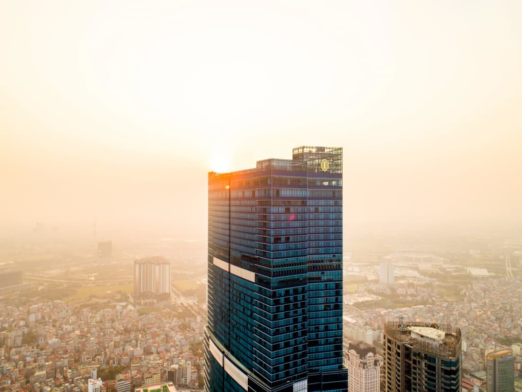 InterContinental Hanoi Landmark72 by IHG - photo 31