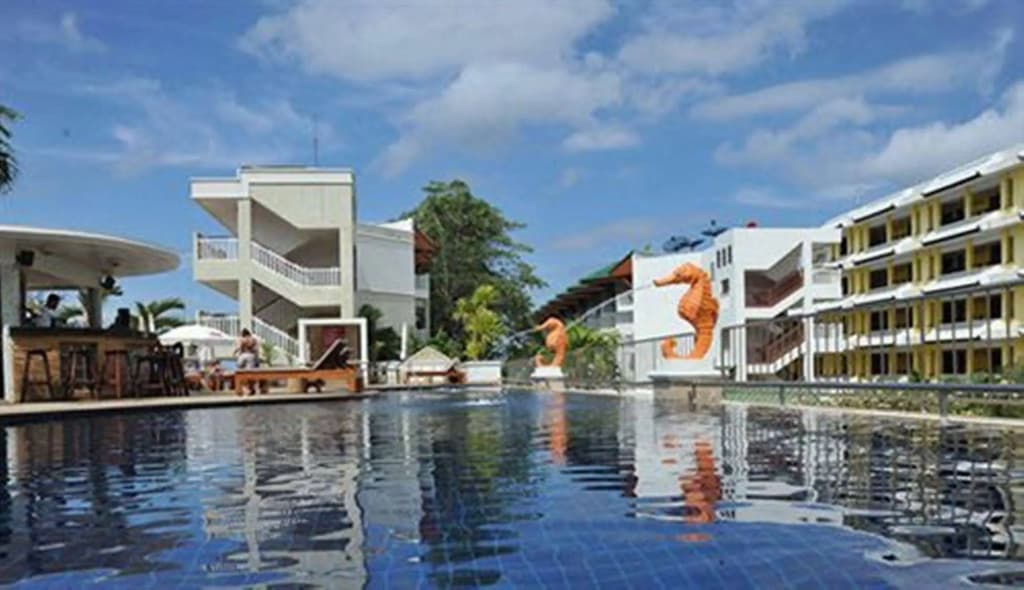 Karon Princess Hotel - photo 12