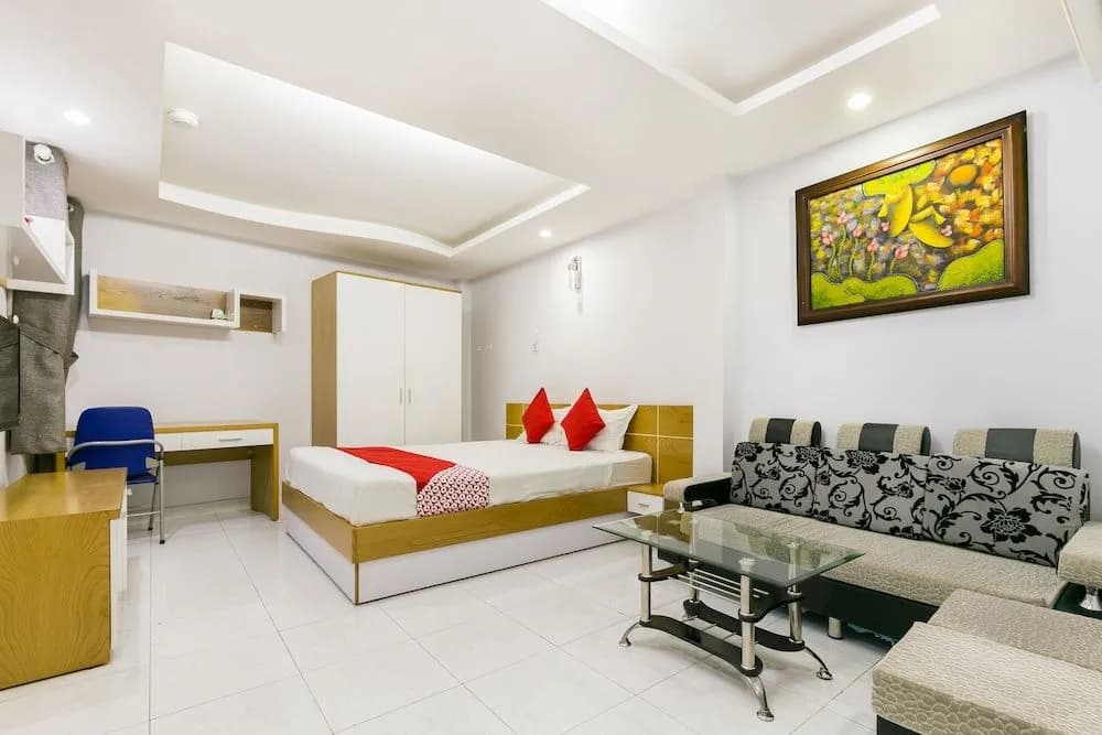 OYO 291 An Khang Apartment - photo 3