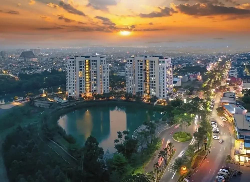 Lush Lakeside - Citra Luxury Apartments - photo 13