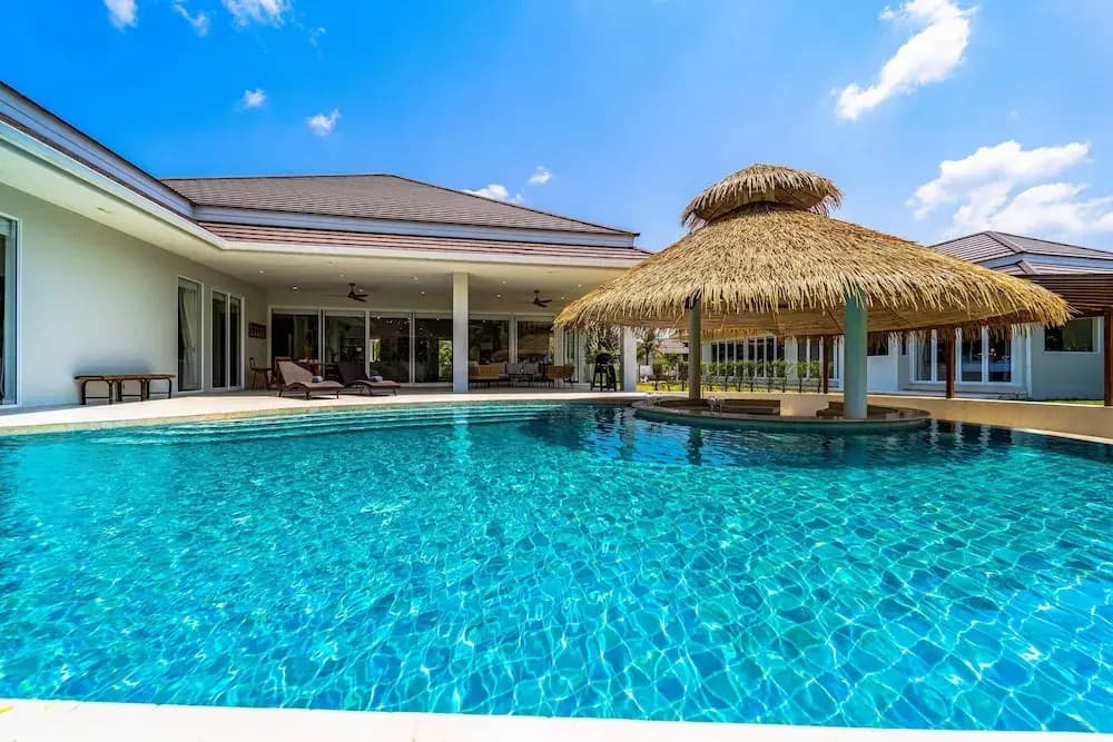 Luxury 7 Bedroom Pool Villa - WL67 - photo 14