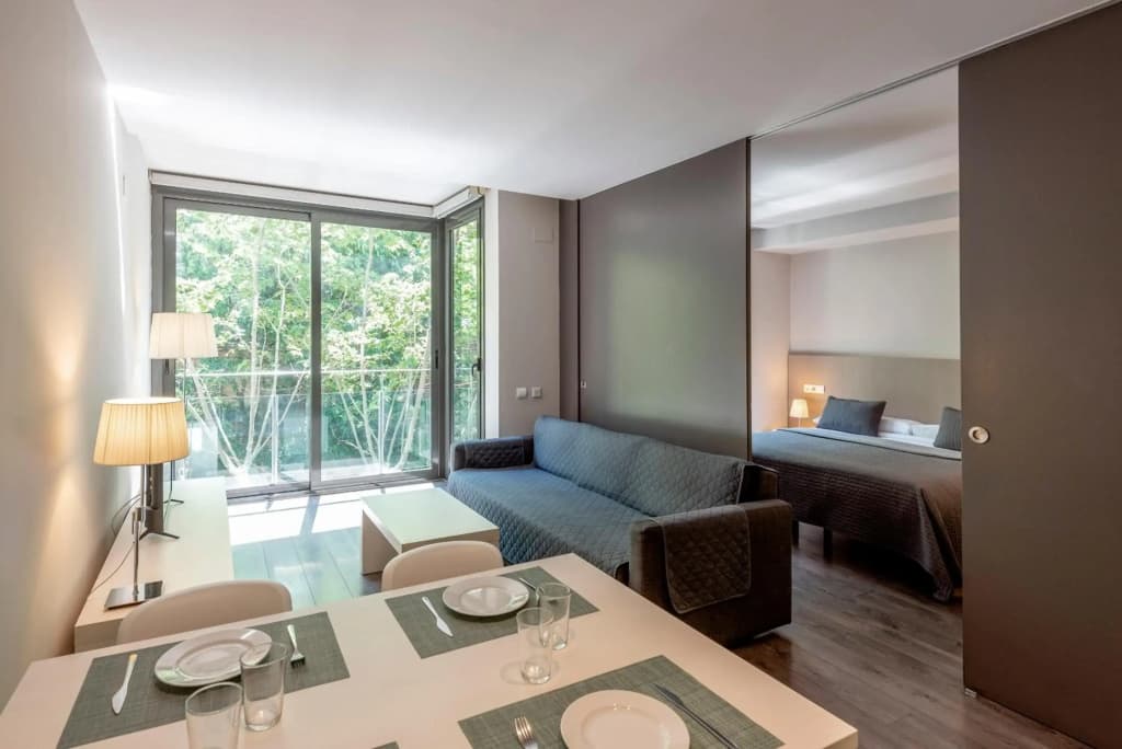 Espais Blaus Apartments - photo 2