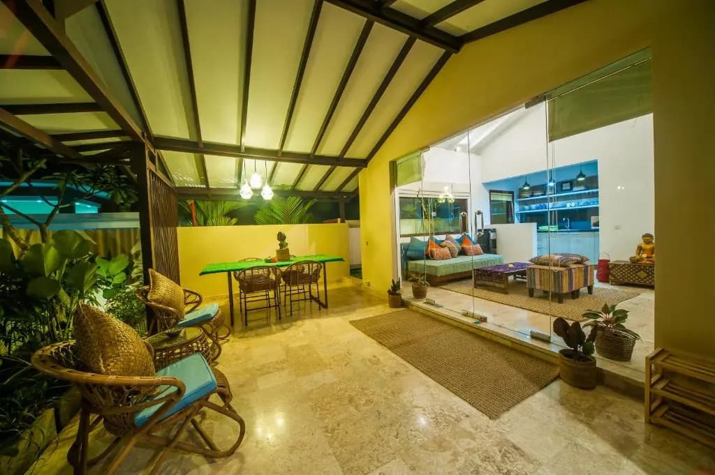 Villa Damai Ubud - photo 27