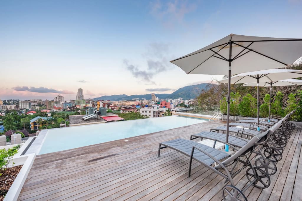 LullaBella Hotel Patong - photo 20