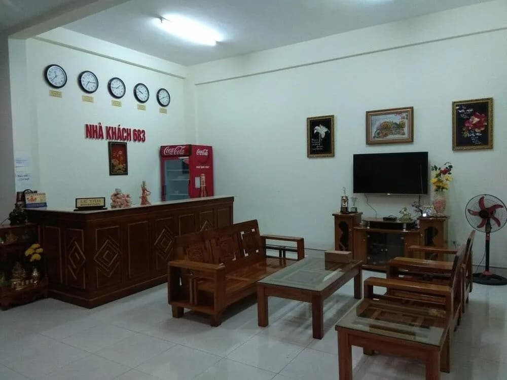 683 Guesthouse - photo 2