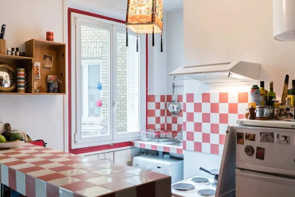 Charming Bright Apartment at Montparnasse - photo 16