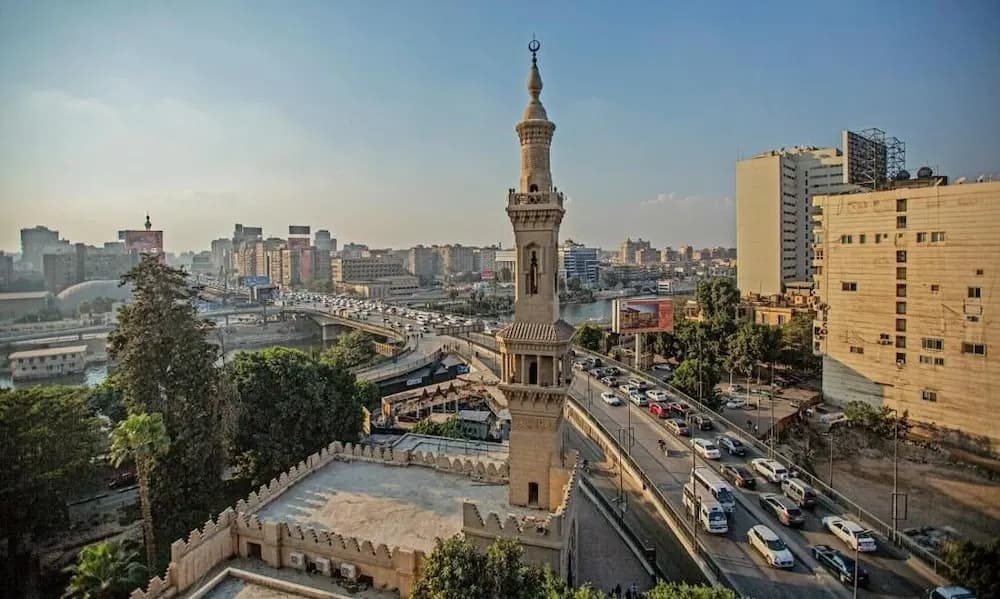 Zamalek x Hostel - photo 27