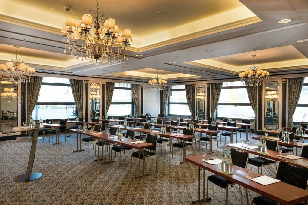JW Marriott Hotel Berlin - photo 27
