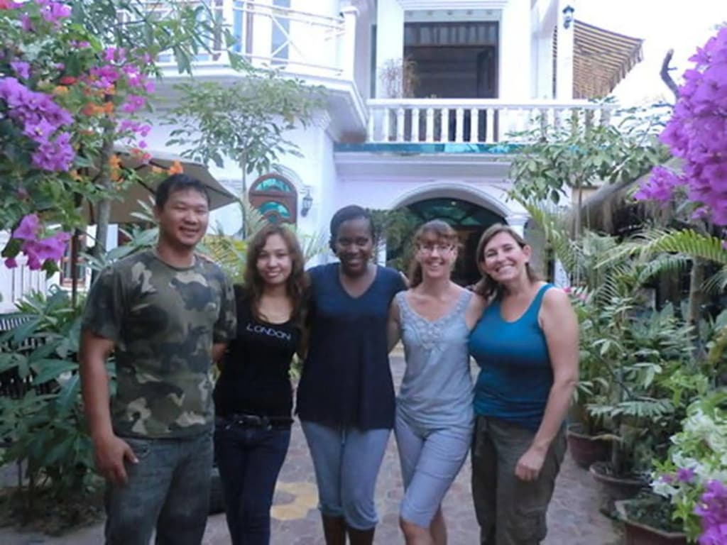 EOcambo Villa - photo 12