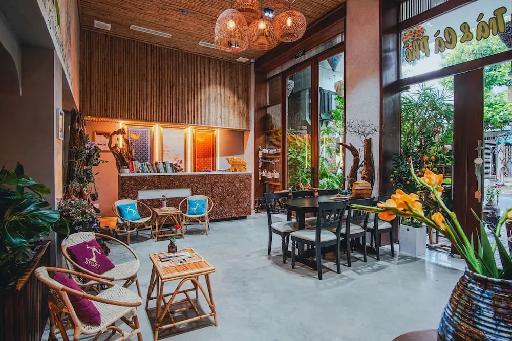 LAM Apartment & Hotel Danang - photo 34