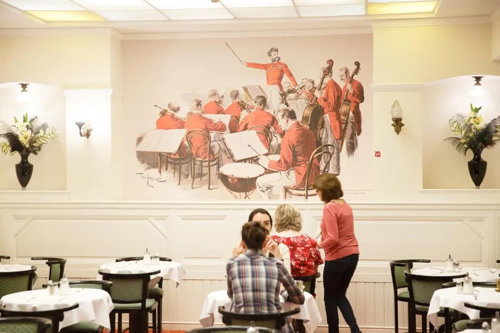 Hotel Johann Strauss - photo 28