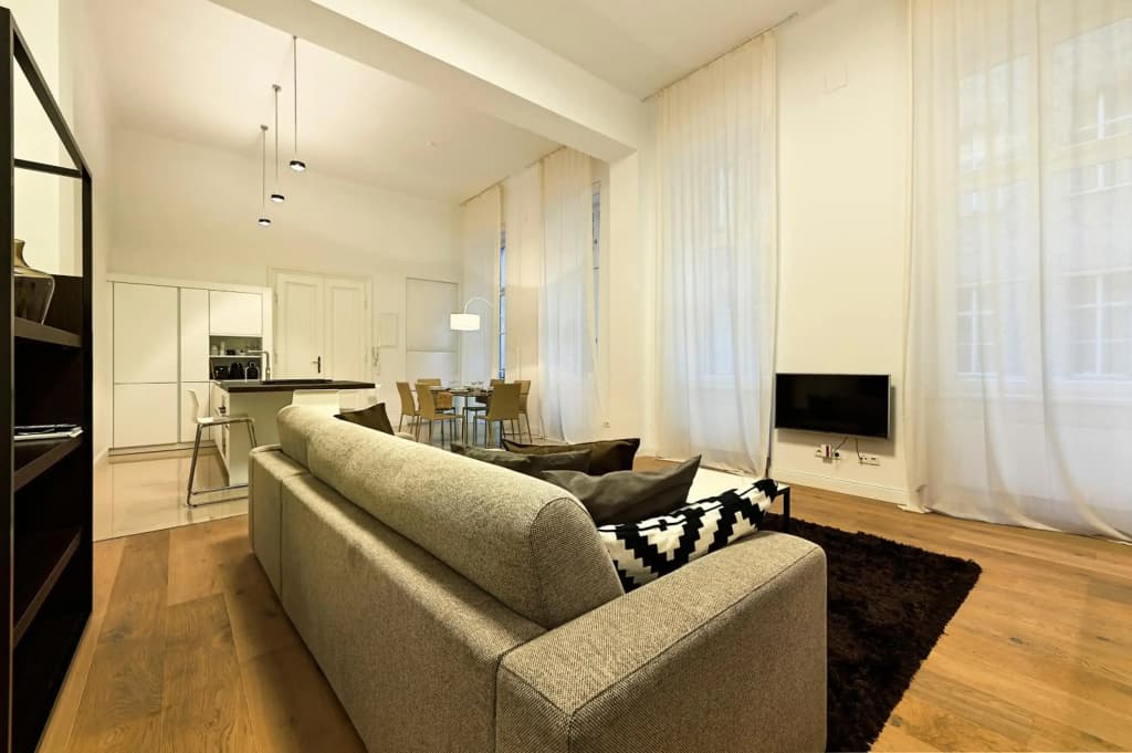Central Luxury Apartment - photo 5