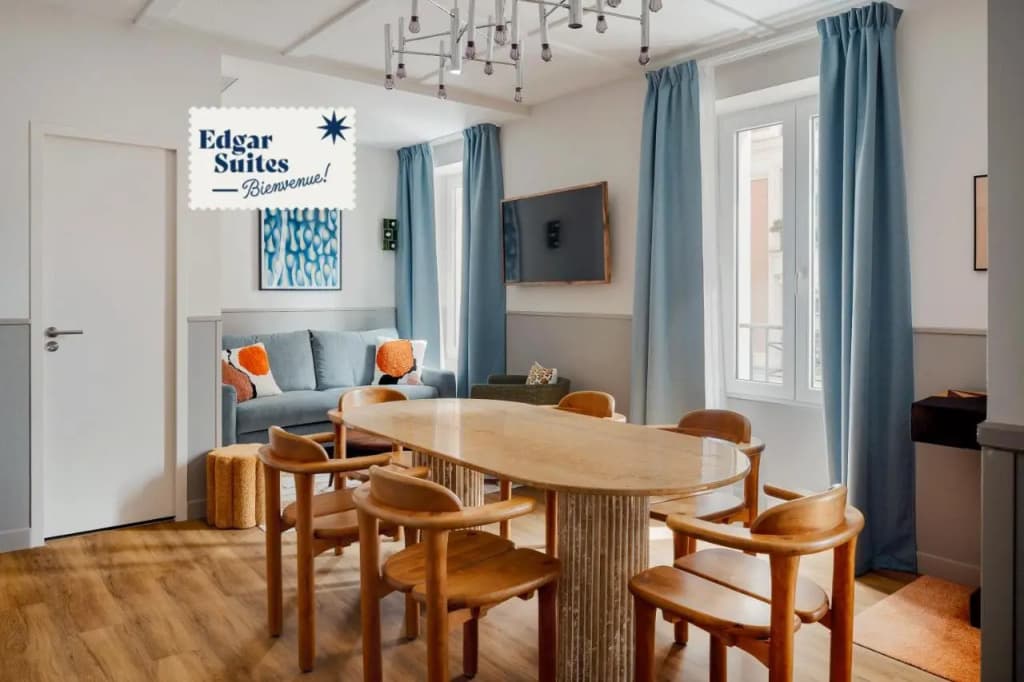Edgar Suites Montmartre - Paul Albert - photo 3