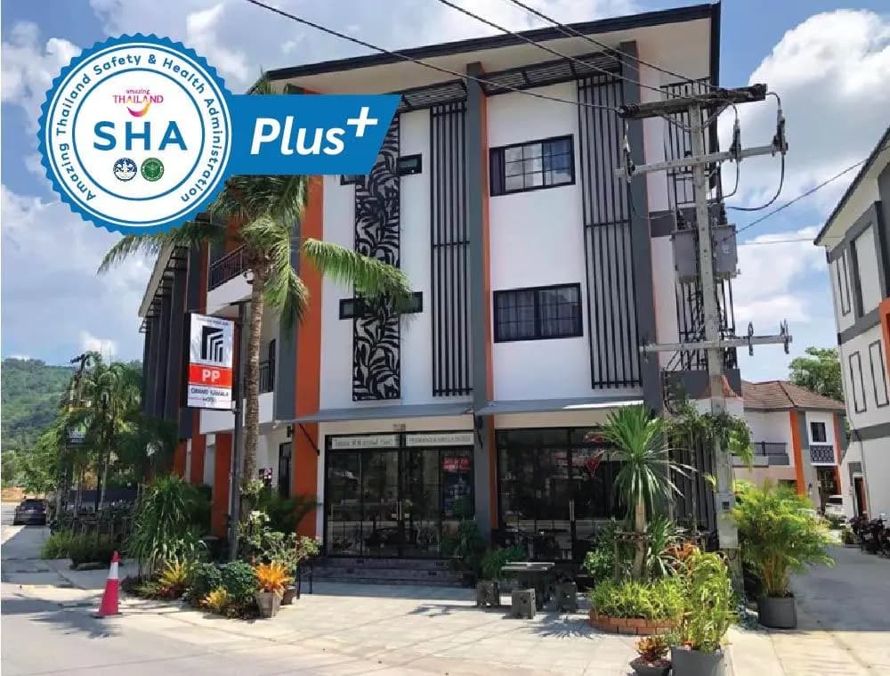 PP Grand Kamala Hotel - main photo