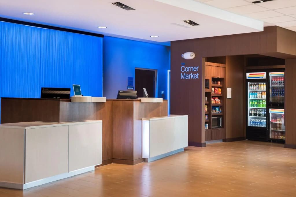 Fairfield Inn & Suites by Marriott Orlando East/UCF Area - photo 34