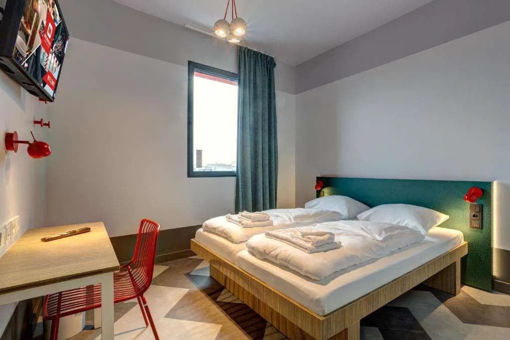 Meininger Hotel Paris Porte De Vincennes - photo 11