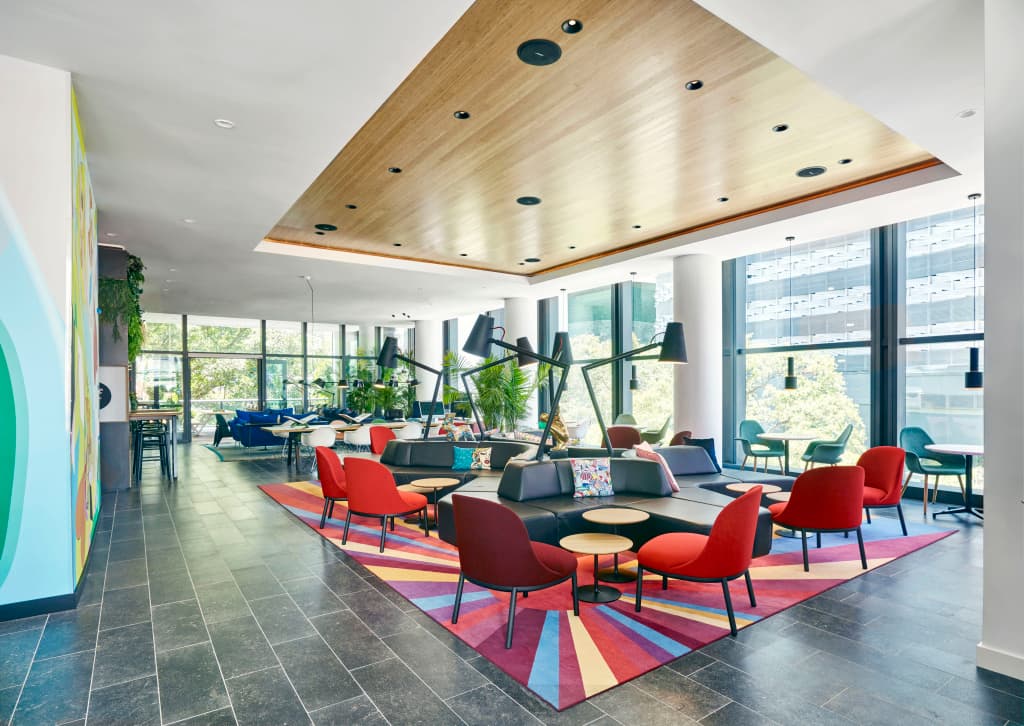 citizenM Miami Brickell - photo 2