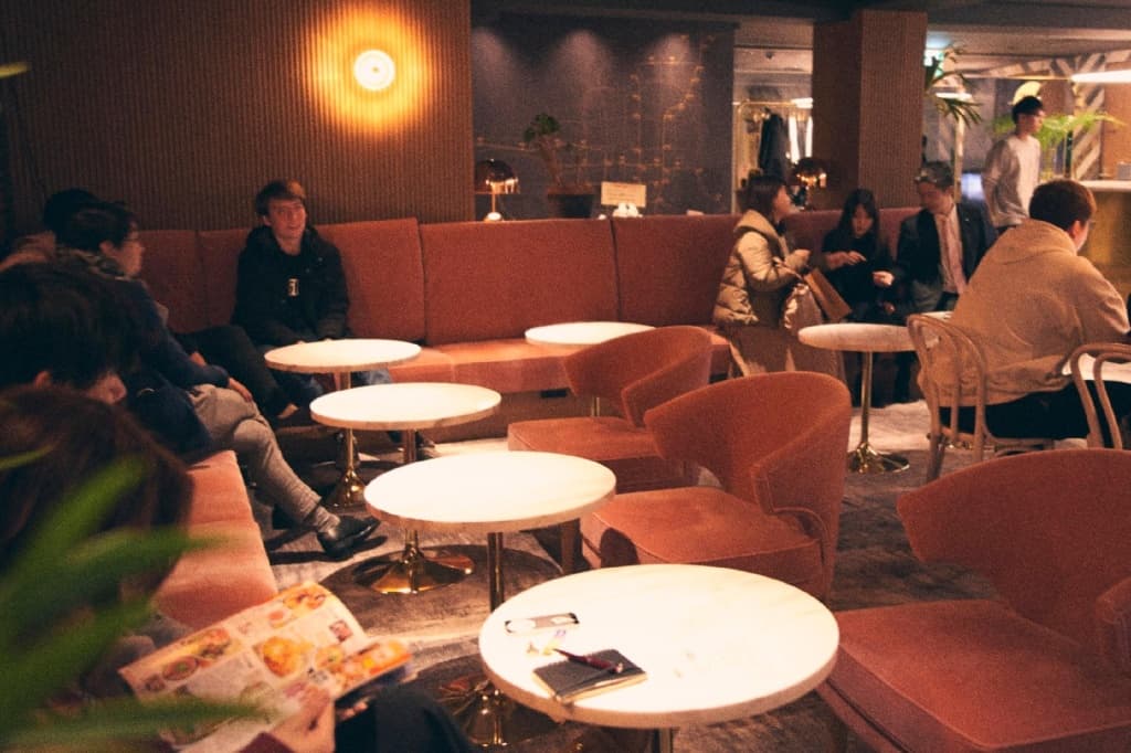 Hotel She, Kyoto - photo 27