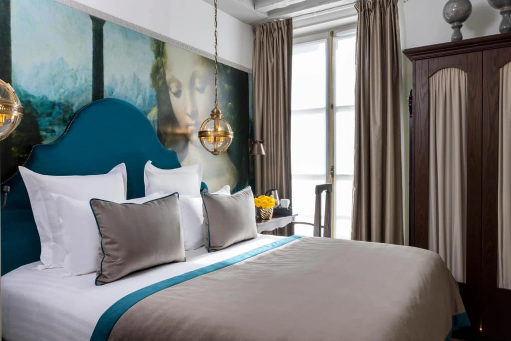 Hôtel & Spa Vinci Due - photo 32