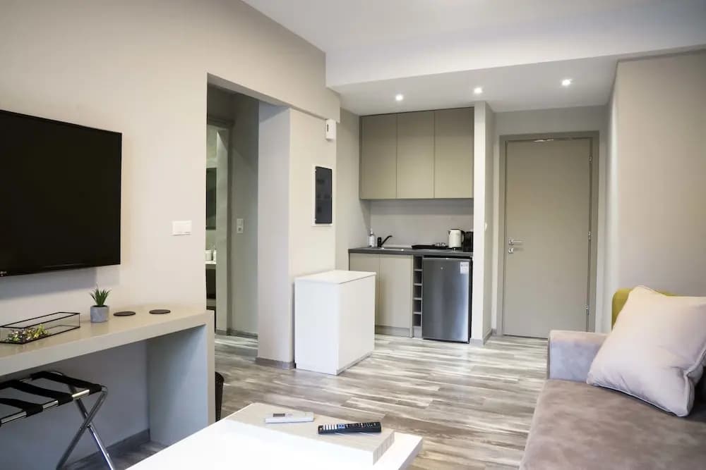 Athens apartment near museum - photo 4