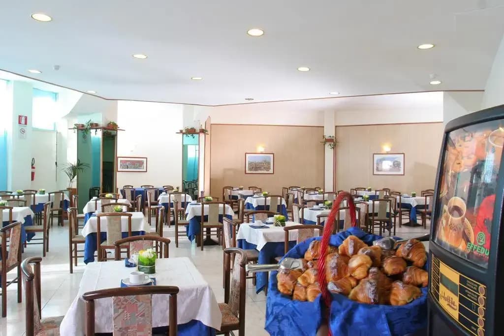 Giotto Hotel - photo 11
