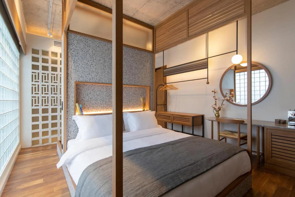 Ergon House Athens Hotel - photo 4