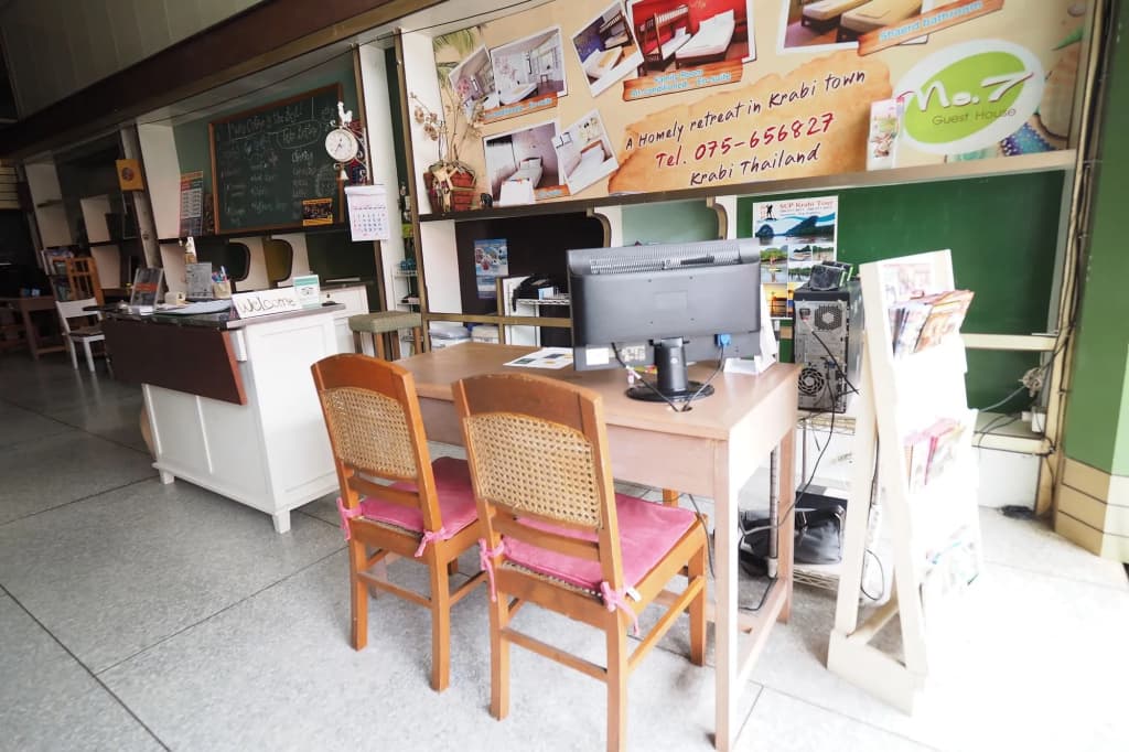 No.7 Guesthouse - photo 14