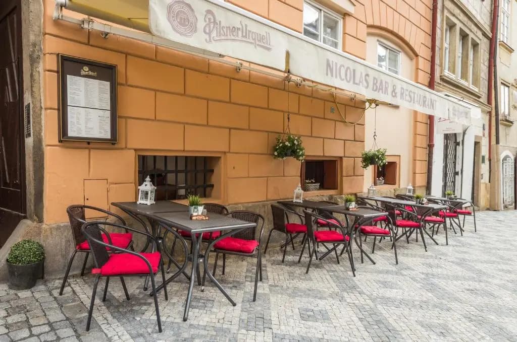 Studio Nicolas II Prague - main photo