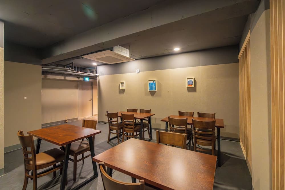 The Square Hostel Jongno - photo 20