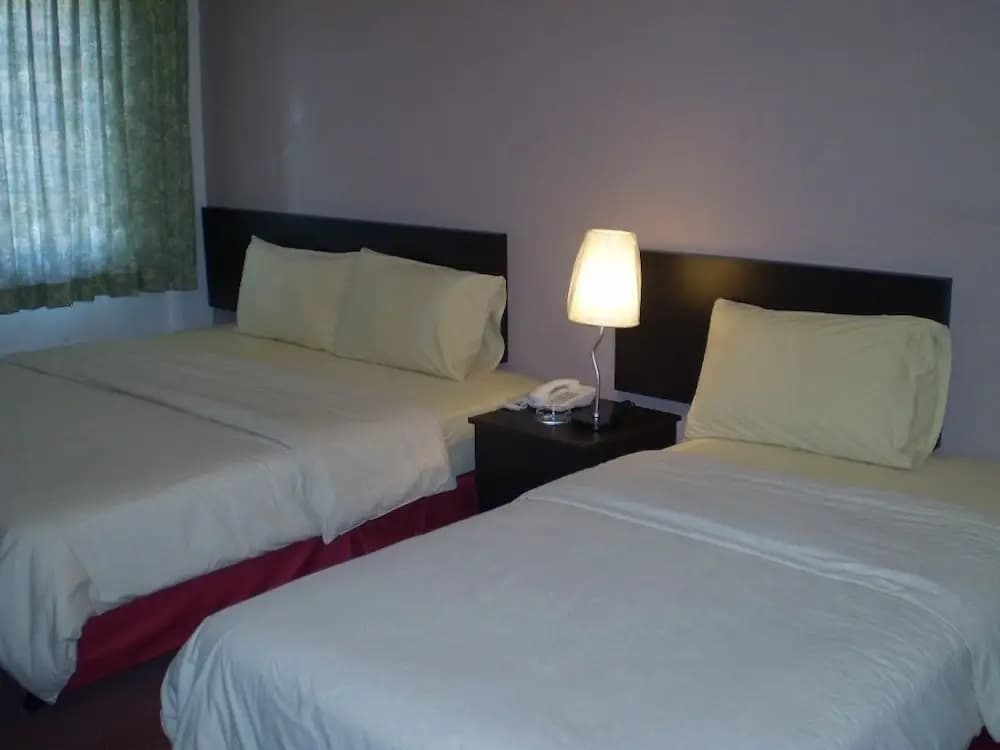 RJ Hotel Skudai - photo 6