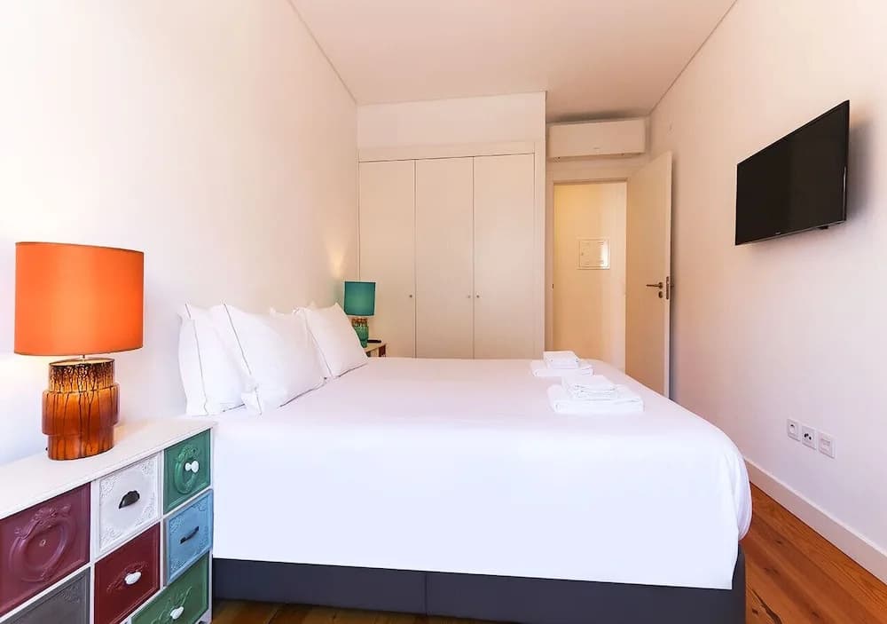 JOIVY Bright&cosy 1-bed Apt, moments from Avenida da Liberdade - photo 4