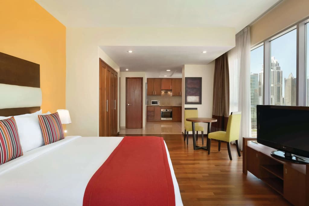 Wyndham Downtown Dubai Hotel - photo 39