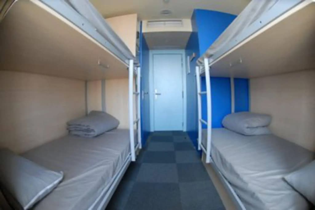 Urbany Hostels Barcelona - photo 9