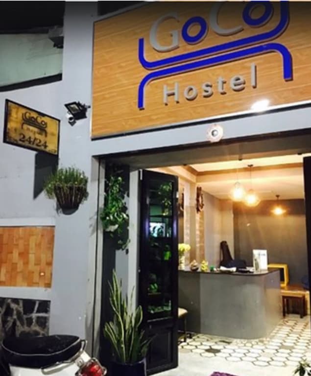 GoCo Hostel - main photo