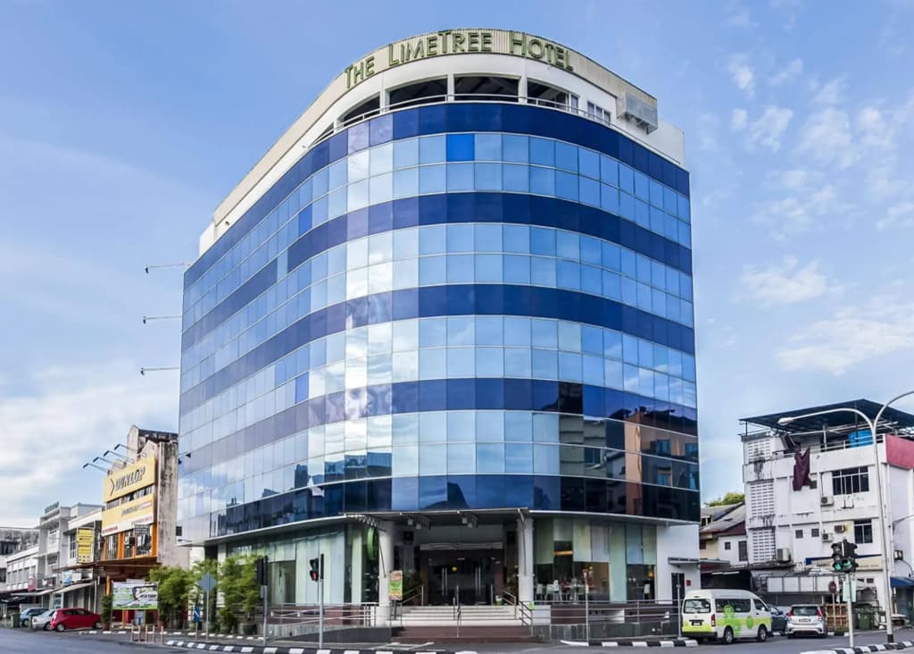 The LimeTree Hotel - photo 1