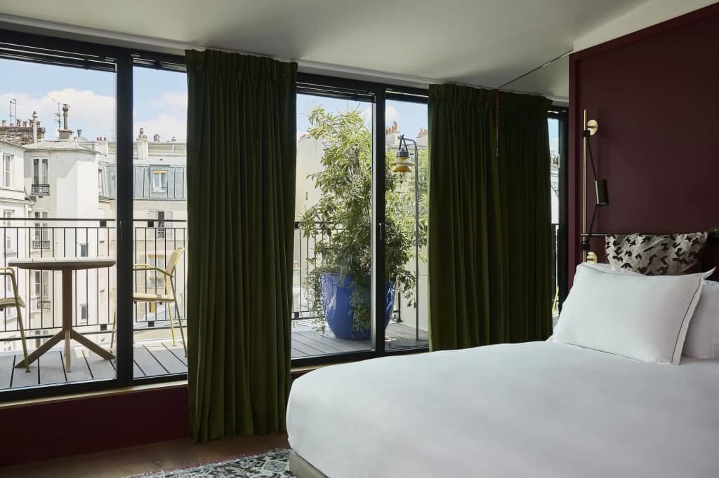 Hotel Le Ballu - photo 3