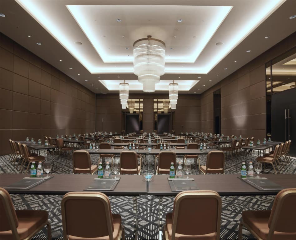 Kempinski Hotel Muscat - photo 26