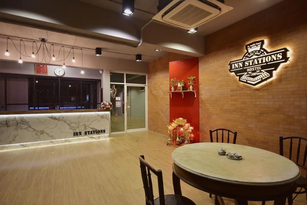 Inn Stations Hostel - photo 25