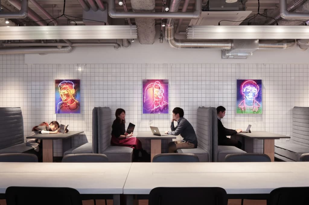 The Millennials Shibuya - photo 18
