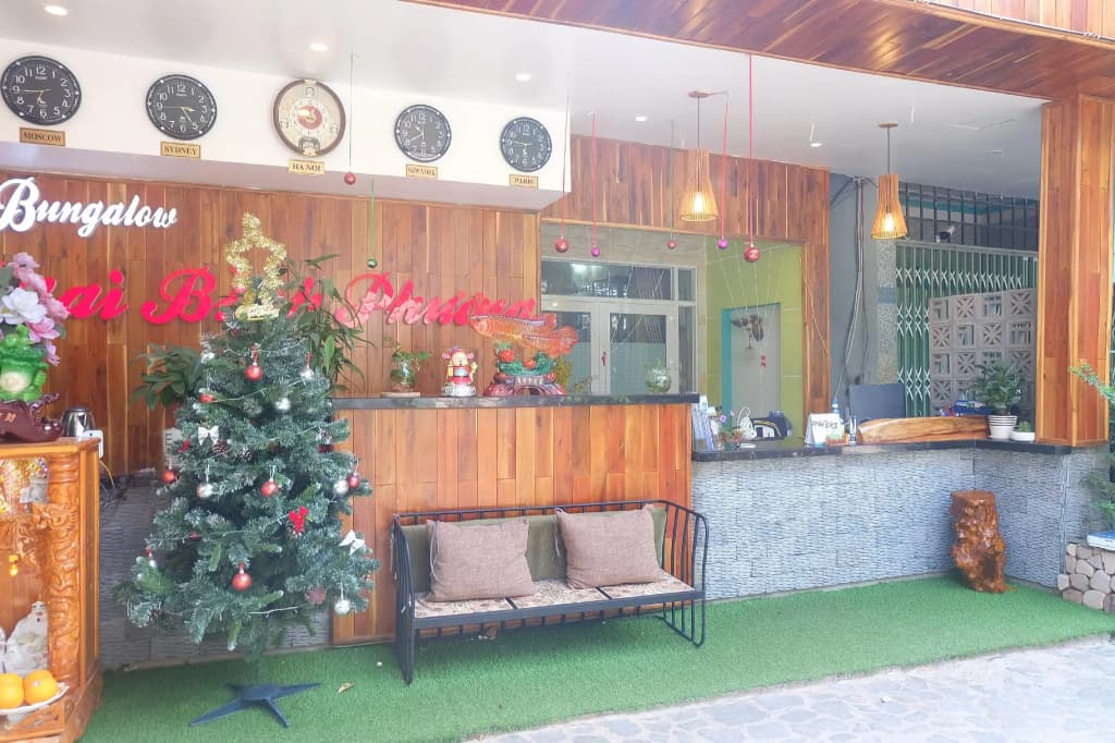 Mai Phuong Binh Bungalow - main photo