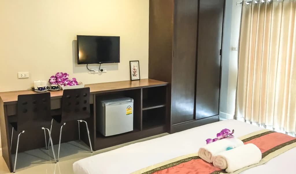The Room Mahidol Chiang Mai Hotel - photo 7