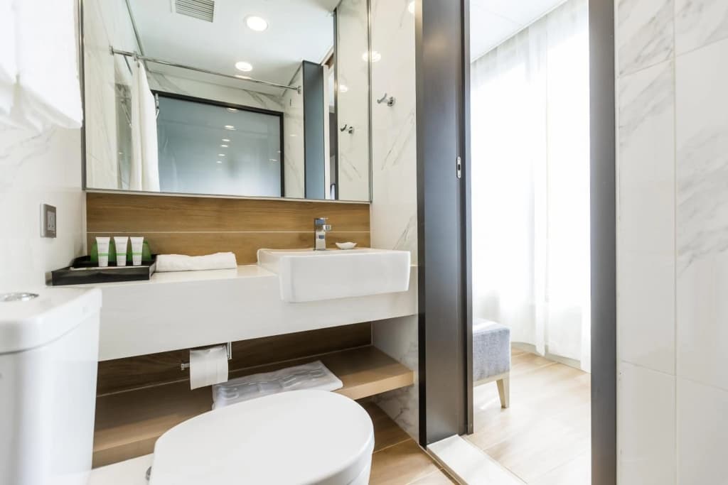 Eco Tree Hotel Causeway Bay - photo 24